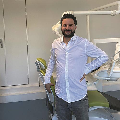 Dr Mickael ABOULKER