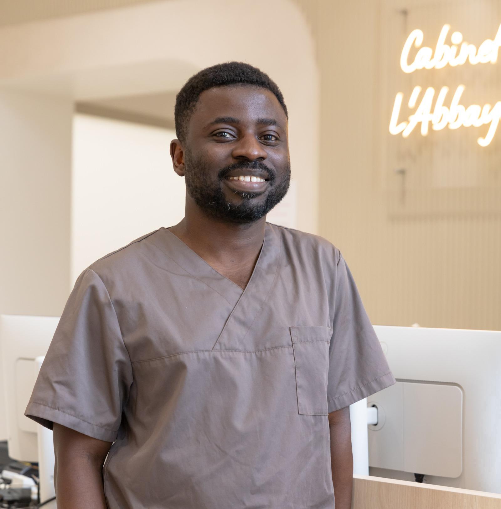 Dr Fabrice DASSIE