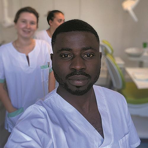 Dr Fabrice DASSIE